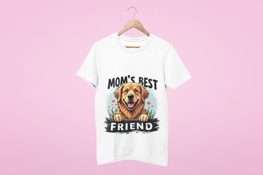 Ghostwear Mom’s Bestfriend T-Shirt