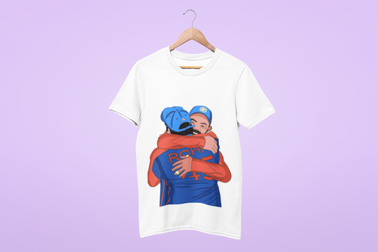 RO-KO Reunion Tee – Celebrate Cricket’s Brotherhood | Ghostwear