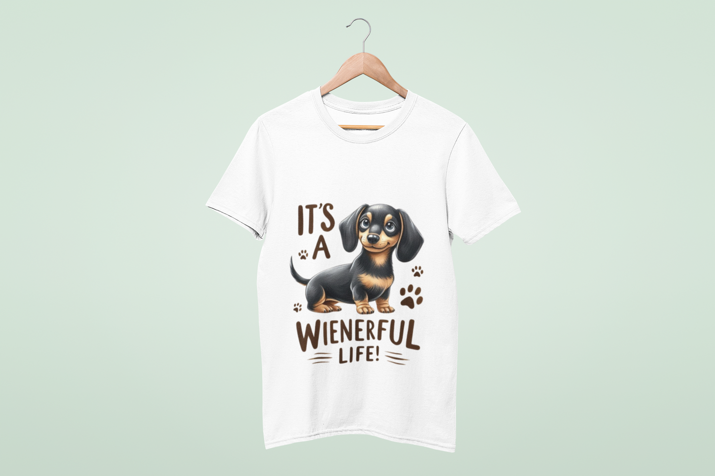 Ghostwear It’s a Winerful Life T-Shirt