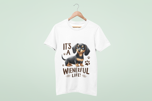 Ghostwear It’s a Winerful Life T-Shirt