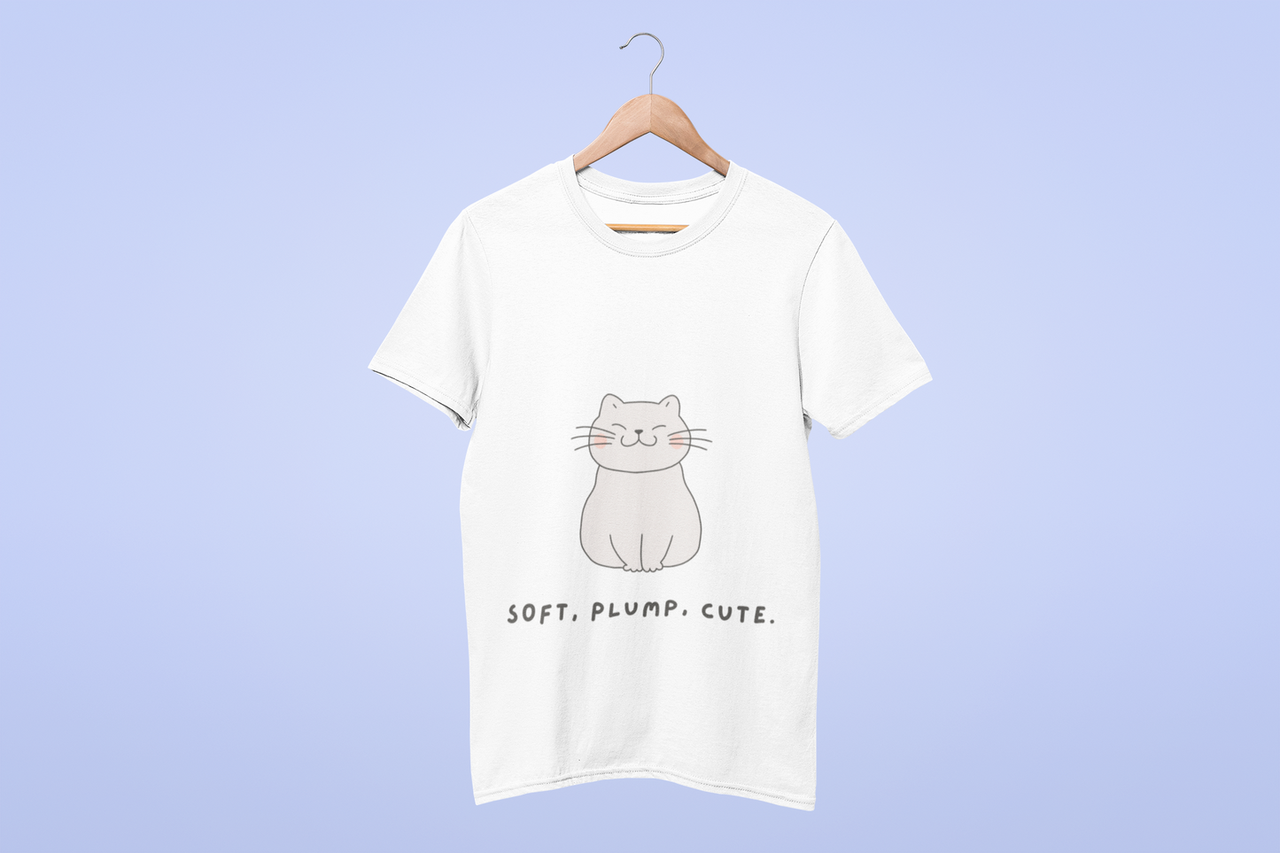 Cat T-Shirts – Oversized Graphic Tees for Cat Lovers