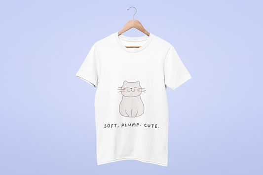 Cat T-Shirts – Oversized Graphic Tees for Cat Lovers