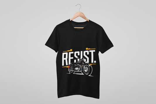 Bike T-Shirts – Oversized Graphic Tees for Riders