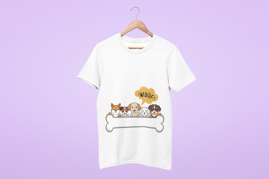Ghostwear Woof T-Shirt