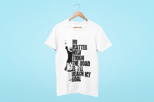 Bike T-Shirts – Oversized Graphic Tees for Determined Riders